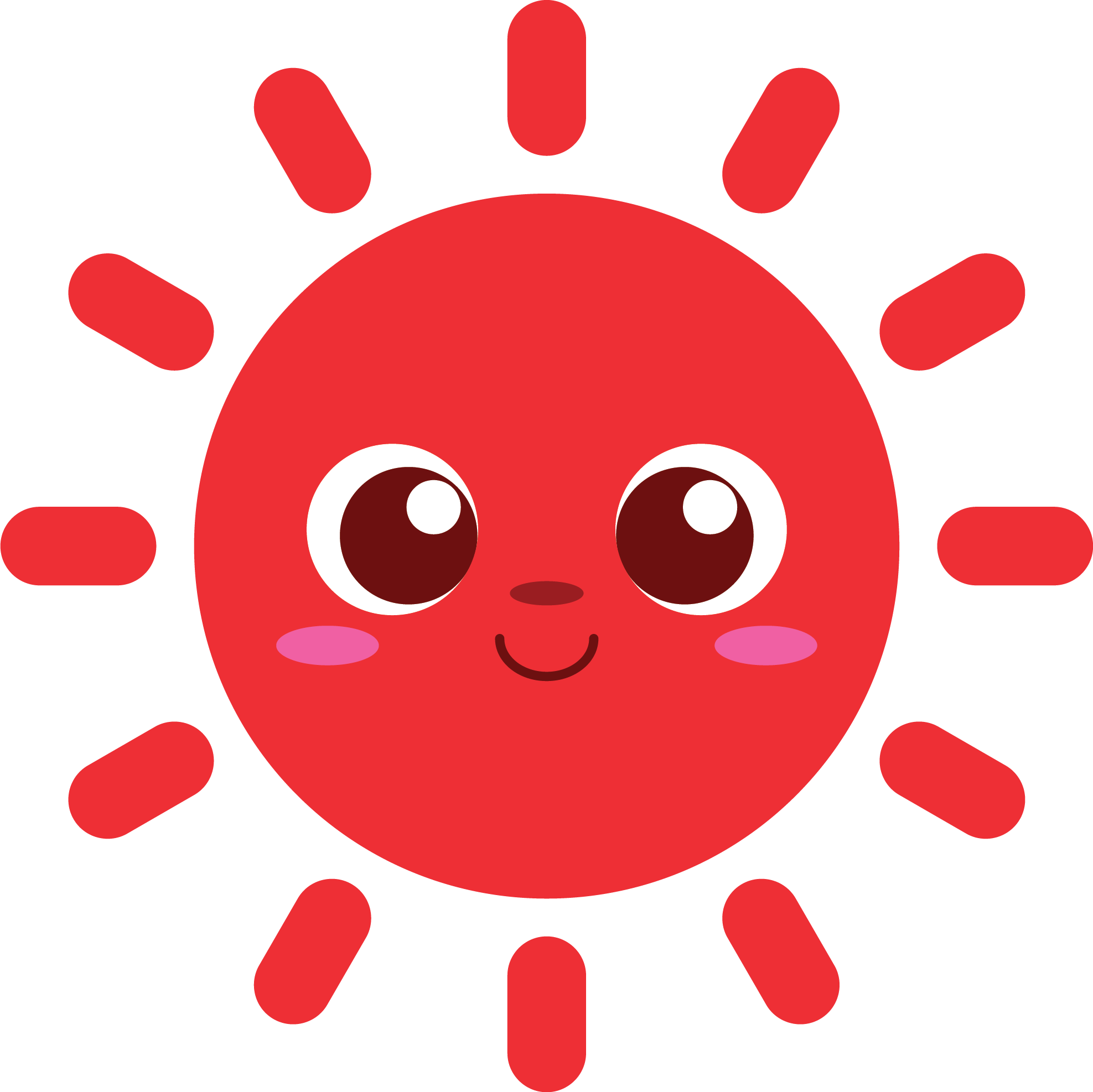 The Red Sun    